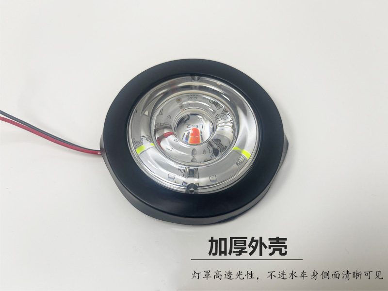 12V/24V Truck LED Light Model 5022 image 6