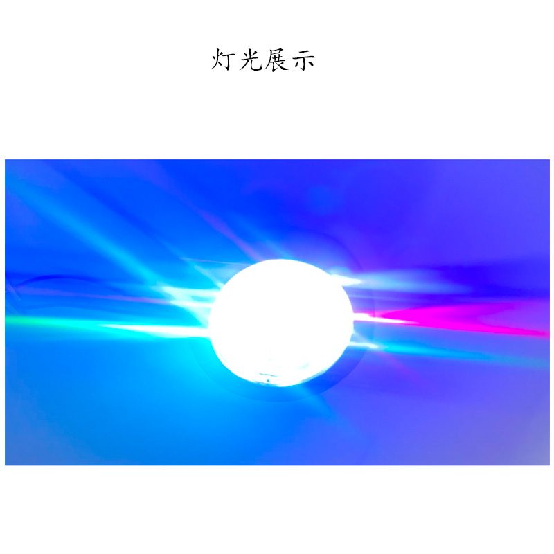 12V/24V Truck LED Light Model 5022