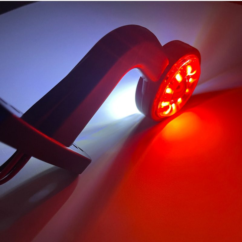 12V/24V Truck LED Light Model 5026 image 7