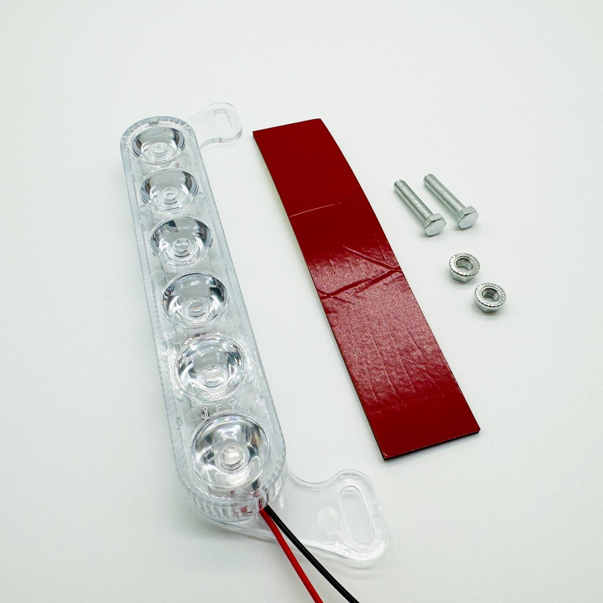 36V 6灯 Red / Amber / White / Blue / Green Truck LED Light Model 5032 image 7