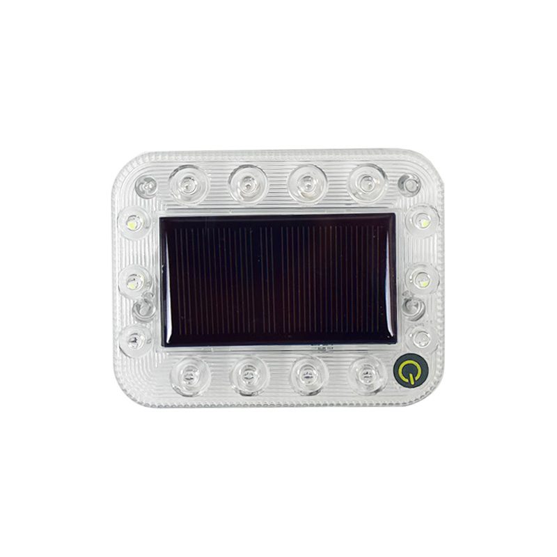 7 Series Solar Warning Lights Model 7001 image 3