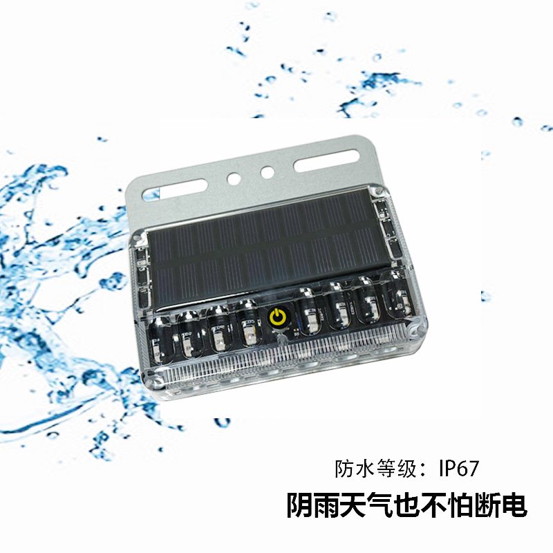 Truck Ground Work Light Model 7003