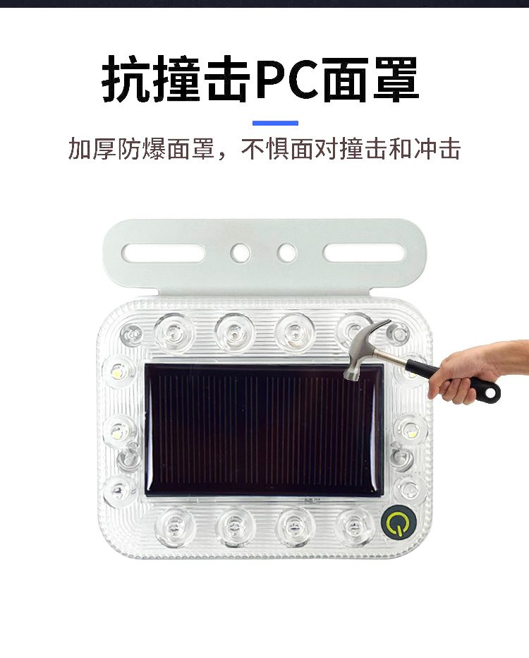 Truck LED Light Model 7005 image 5