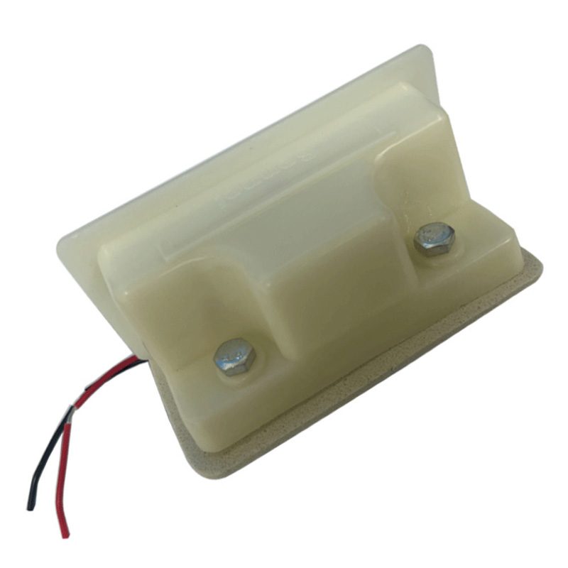 24V 12灯 White Trailer License Plate Light Model 9003 image 2