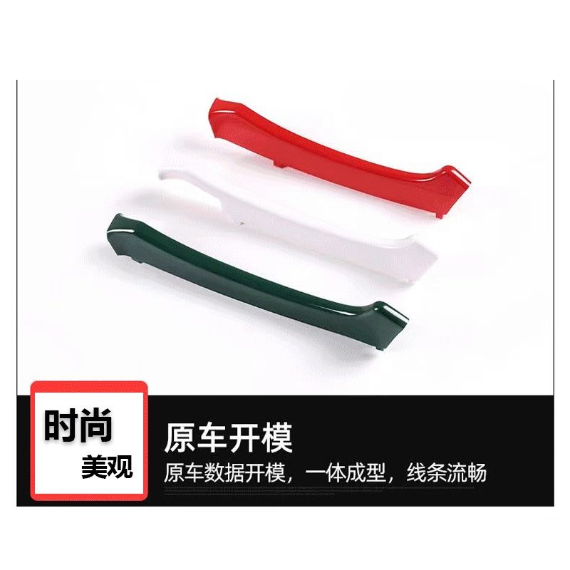 12V/24V 6灯 White Trailer License Plate Light Model 9005 image 4