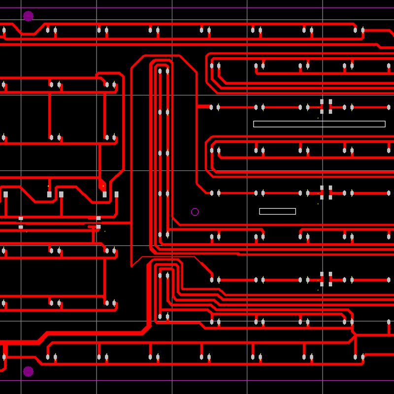 A Series Semi-finished Parts Model A1003 image 5